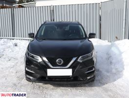 Nissan Qashqai 2019 1.3 156 KM