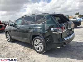 Volkswagen Atlas 2021 3 Volkswagen Atlas 2021 3