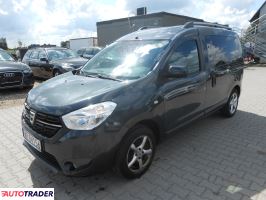 Dacia Dokker - zobacz ofertę
