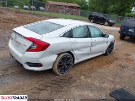 Honda Civic 2021 2 Honda Civic 2021 2
