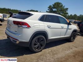 Volkswagen Atlas 2021 3