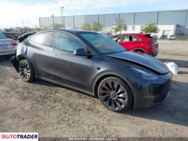 Tesla Model Y 2024 Tesla Model Y 2024