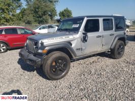 Jeep Wrangler 2020 2 Jeep Wrangler 2020 2