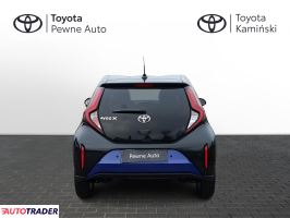 Toyota Pozostałe 2022 1.0 72 KM