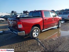 Dodge Ram 2020 3 Dodge Ram 2020 3