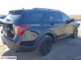 Ford Explorer 2020 3