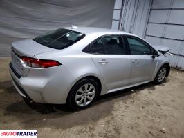 Toyota Corolla 2020 1