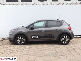 Citroen C3 2023 1.2 81 KM Citroen C3 2023 1.2 81 KM