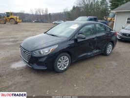 Hyundai Accent 2022 1