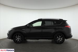 Toyota RAV 4 2016 2.5 194 KM
