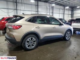 Ford Escape 2021 2 Ford Escape 2021 2