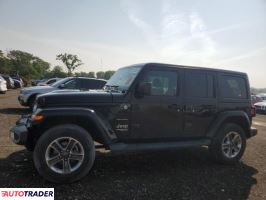 Jeep Wrangler 2019 2 Jeep Wrangler 2019 2