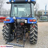 Ciągnik rolniczy SOLIS S60 2025r. Ciągnik rolniczy SOLIS S60 2025r.