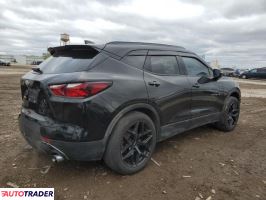 Chevrolet Blazer 2019 2