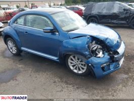 Volkswagen Beetle - zobacz ofertę