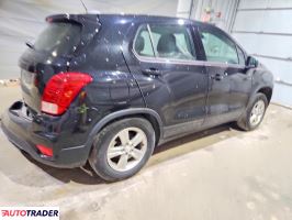 Chevrolet Trax 2021 1