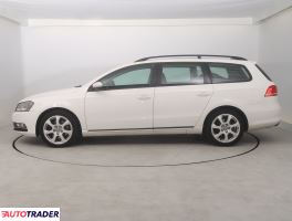 Volkswagen Passat 2013 2.0 138 KM Volkswagen Passat 2013 2.0 138 KM