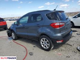 Ford EcoSport 2019 1 Ford EcoSport 2019 1