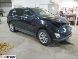 Chevrolet Equinox 2020 1 Chevrolet Equinox 2020 1