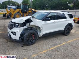 Ford Explorer 2023 3