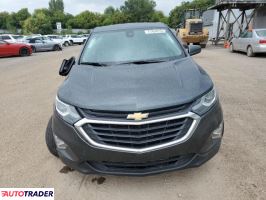Chevrolet Equinox 2020 1 Chevrolet Equinox 2020 1