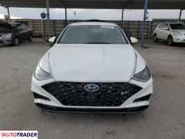 Hyundai Sonata 2020 2 Hyundai Sonata 2020 2