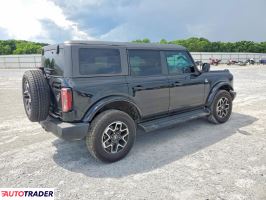 Ford Bronco 2025 2