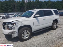 Chevrolet Tahoe 2020 5