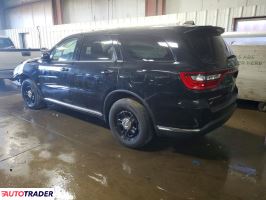 Dodge Durango 2021 3