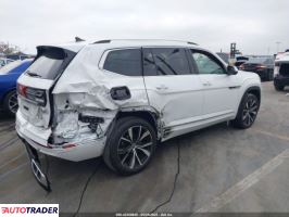 Volkswagen Atlas 2024 2 Volkswagen Atlas 2024 2
