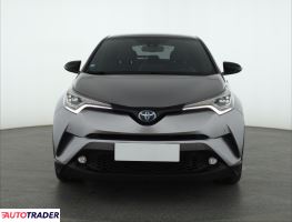 Toyota C-HR 2017 1.8 120 KM