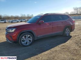 Volkswagen Atlas - zobacz ofertę
