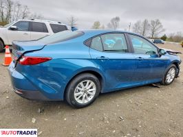Toyota Camry 2026 2