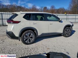 Nissan Rogue 2023 1