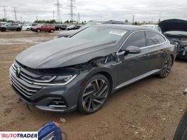 Volkswagen Arteon - zobacz ofertę