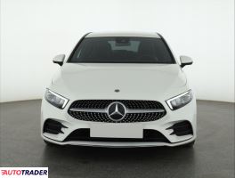 Mercedes A-klasa 2022 1.3 160 KM