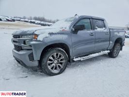 Chevrolet Silverado - zobacz ofertę