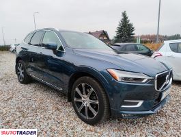 Volvo XC60 2019 2.0 255 KM