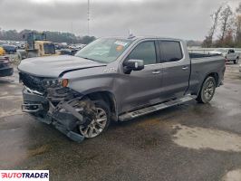 Chevrolet Silverado 2020 5