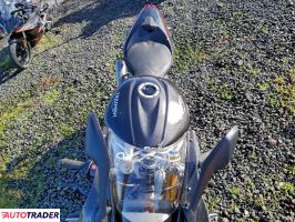 Triumph Daytona 2020