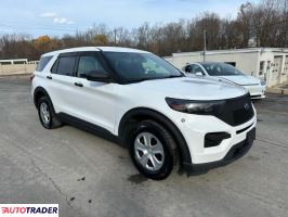 Ford Explorer 2020 3