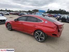 Hyundai Sonata 2022 1