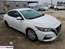 Nissan Sentra 2022 2