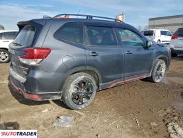 Subaru Forester 2022 2