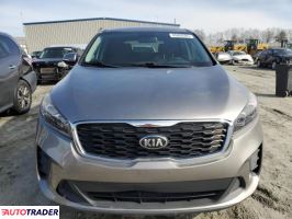 Kia Sorento 2019 2 Kia Sorento 2019 2