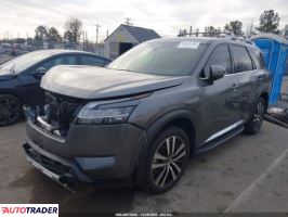 Nissan Pathfinder 2024 3