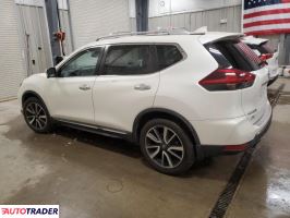 Nissan Rogue 2020 2