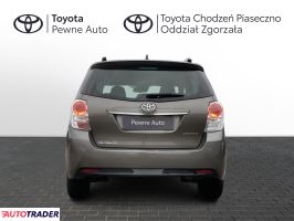 Toyota Verso 2017 1.8 147 KM