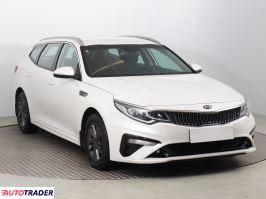 Kia Optima - zobacz ofertę
