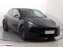 Tesla Model Y - zobacz ofertę